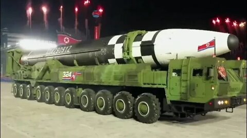 North Korea Fires Ballistic Missile over Japan
