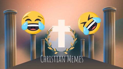 Dank Christian Memes 😂⛪