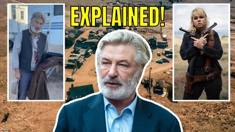 The Alec Baldwin Shooting Explained | Live Rounds, Inexperienced Armorer, Negligence On Set Of Rust
