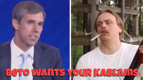 Beto Wants Your Kablams