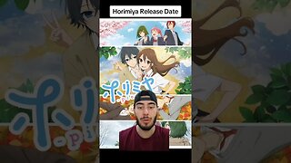 Horimiya Release Date