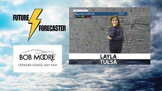 Future Forecaster: Meet Layla from Tulsa, Okla.