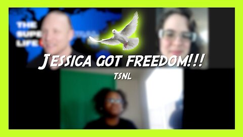 Jessica received the freedom she needed!!!
