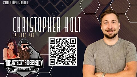 Episode 294 - Christopher Holt