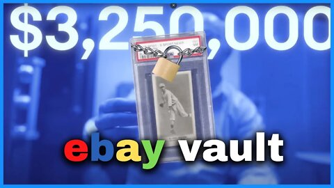 Ebay Vault Launch To Speed Up NFT Adoption