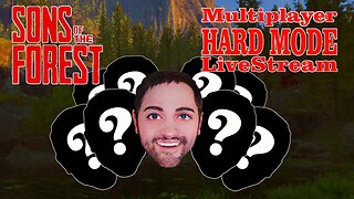 The Forest... It Calls Us ALL | Sons of the Forest (MP) - Livestream