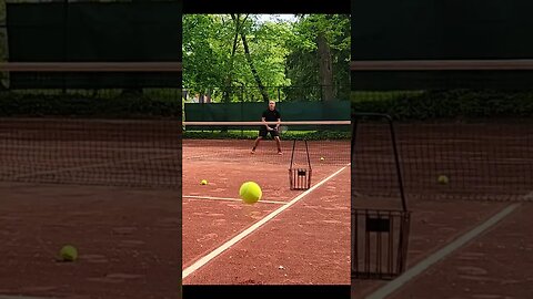 #shortvideo #tennis #sports #tennispro #shorts #tennisvolley