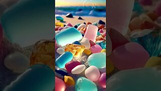 Beautiful beach #viral short