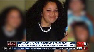 Today Marks 9 Years Since CSUB Shooting