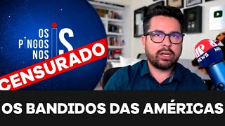 OS BANDIDOS DAS AMÉRICAS - Paulo Figueiredo Fala Sobre Condenação de Cristina Kirchner por Corrupção