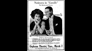 Camille (1921 film) - Directed by Ray C. Smallwood - Full Movie