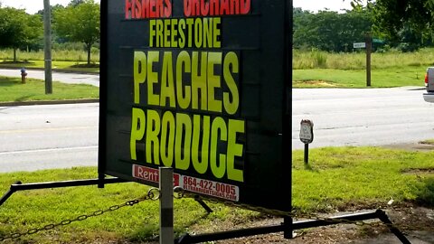 Fishers Farm Stand