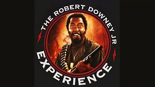 The Robert Downey Jr. Experience