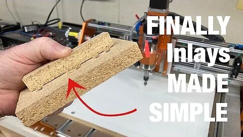 Finally, Inlays Made Simple