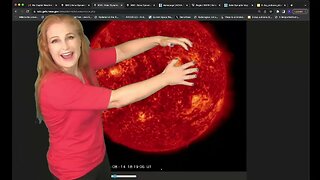 Incoming Solar Storm Crush | Informal Live Space Weather Briefing 08.16.2022