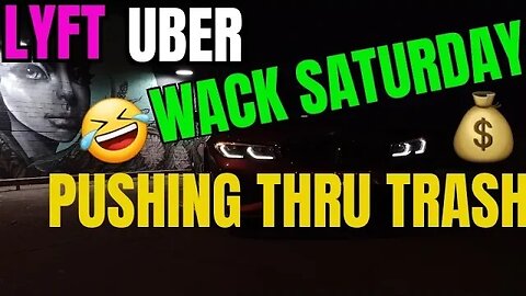 🤣 Uber Lyft Gaming Drivers | DOUBT IT! 🤬 No Trash Allowed!
