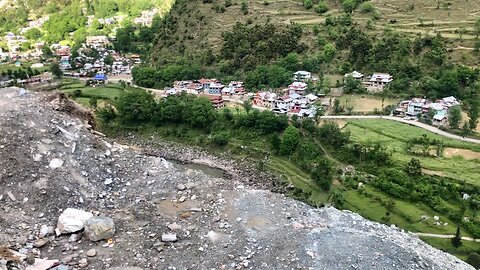 Loc Kashmir Line Of control border line between pakistan and India Kashmir