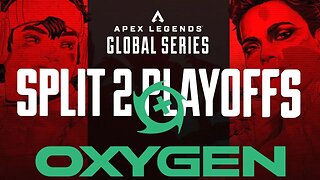 ALGS PLAYOFFS LONDON 2: Oxygen | Round 4 | All games | 07/14/23