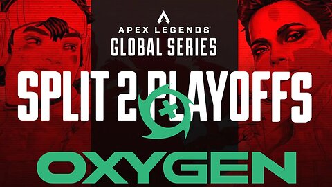 ALGS PLAYOFFS LONDON 2: Oxygen | Round 4 | All games | 07/14/23