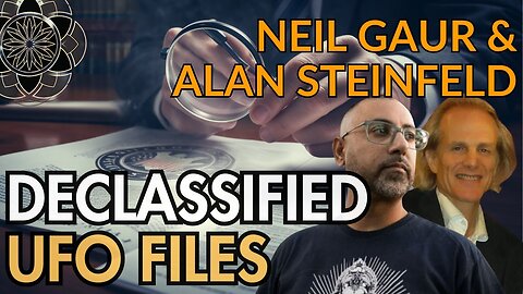 Declassified UFO Files: Government Documents Revealing Unexplained Encounters & Investigations
