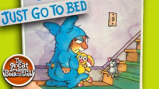 A Bedtime Story About Going to Bed and Staying There - Read Aloud