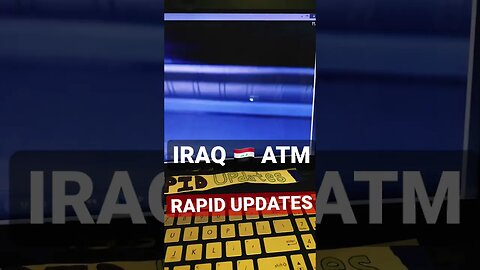 Iraqi Dinar Real ATM