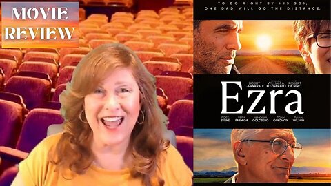 Ezra movie review by Movie Review Mom!