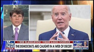 Blago: Democrat Party Lies To You