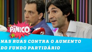 Movimento Nas Ruas convoca manifestação contra aumento no fundo partidário