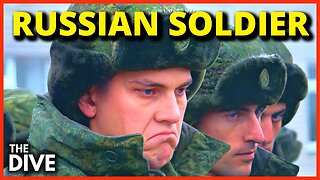 RUSSIAN SOLDIER'S EPIC RANT
