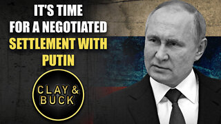 It's Time for a Negotiated Settlement with Putin
