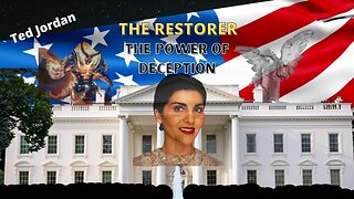 The RESTORER - The Power of Deception with Director, Producer, Writer, and Actor Ted Jordan