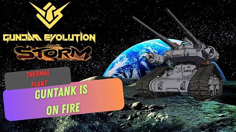 Guntank for the win WOOOOOOOOOOO | Gundam Evolution | Full Game