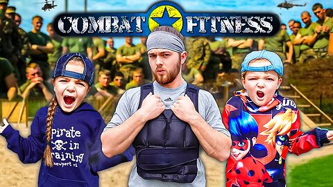 Combat Fitness Challenge | Only One Finishes