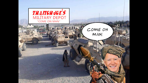 Traitor Joe's Military Depot