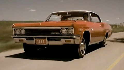 The 'New' Chevy Caprice (1966)