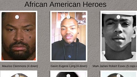 AFRICAN AMERICAN HEROES