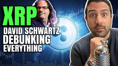 🤑 XRP RIPPLE DAVID SCHWARTZ DEBUNKING EVERYTHING 🤯 | CRYPTO XLM, IOTA XRP COULD WORK WITH SWIFT 🤑