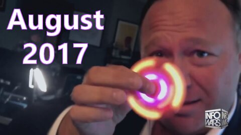 Best of Alex Jones - August 2017