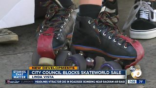 City Council votes against sale of Skateworld