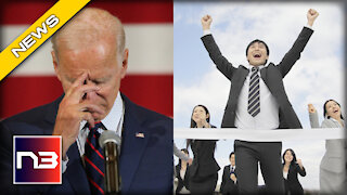 Japanese Citizens CELEBRATE after Receiving Surprise Gift from Joe Biden