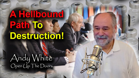 Andy White: A Hellbound Path To Destruction!