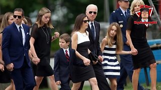 House Oversight Shows Daughter-in-Law Hallie Biden Got China Cash in 2017