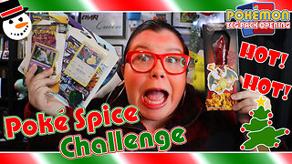 POKE SPICE CHALLENGE 2021 (FIRST ONE!)