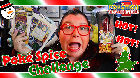 POKE SPICE CHALLENGE 2021 (FIRST ONE!)