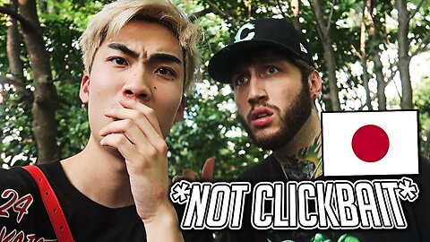 Going Through Forest In Japan (w/ Faze Banks)