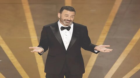Jimmy Kimmel Hosted Oscars Ratings are EMBARRASSING FAILURE