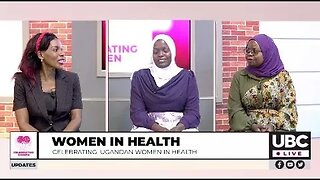 LIVE:WOMEN IN HEALTH || 19TH JULY, 2023