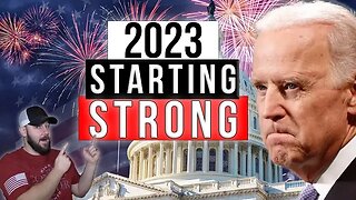 2023 Starts with CONSTITUTIONAL CARRY in ANOTHER VICTORY! If you pass it, you get reelected...