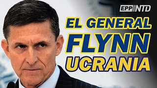 UCRANIA-RUSIA:entrevista al Gral. Flynn|Investigación internacional: Crímenes de Guerra|SOS frontera